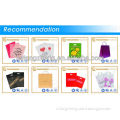 Specializing in the wholesale for plastic champagne ice bag